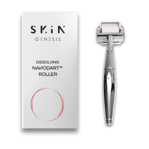 SkinGenesis® NanoDart™ Dissolving Hyaluronic Acid Roller