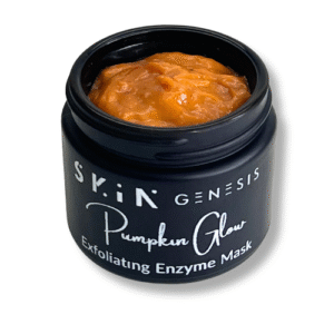 SkinGenesis® Pumpkin Glow Exfoliating Enzyme Mask