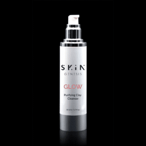 SkinGenesis® GLOW Purifying Clay Cleanser